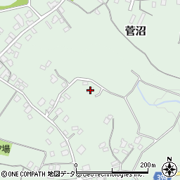 静岡県駿東郡小山町吉久保362周辺の地図