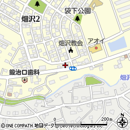 株式会社葵商事ビル環境事業部周辺の地図