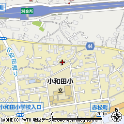 サニープレイス湘南周辺の地図