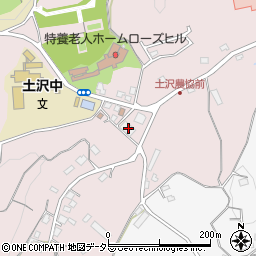 神奈川県平塚市土屋2496周辺の地図