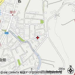 神奈川県足柄上郡中井町井ノ口2817-2周辺の地図