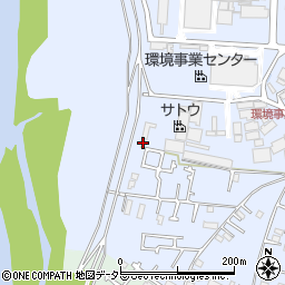 神奈川県茅ヶ崎市萩園1078周辺の地図