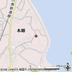 千葉県市原市本郷1457周辺の地図