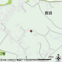 静岡県駿東郡小山町吉久保363周辺の地図