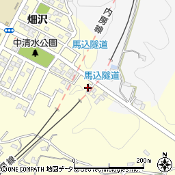新栄土木重機有限会社周辺の地図