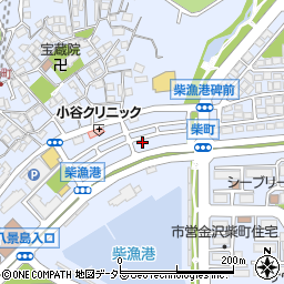 エステートピア千鶴周辺の地図