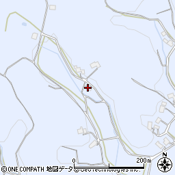 島根県雲南市大東町仁和寺575-4周辺の地図