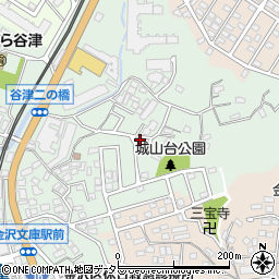 藤平アパート周辺の地図