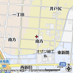 神戸企画西棟周辺の地図