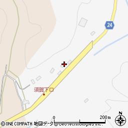 島根県雲南市大東町須賀81周辺の地図