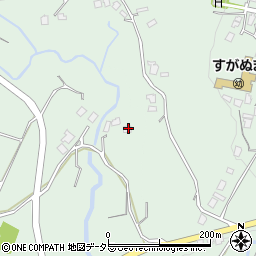 静岡県駿東郡小山町吉久保1177周辺の地図
