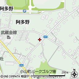 静岡県駿東郡小山町吉久保88周辺の地図
