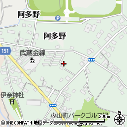 静岡県駿東郡小山町吉久保92周辺の地図