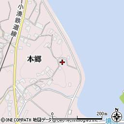 千葉県市原市本郷1456周辺の地図