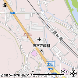 タイムズカー和田山周辺の地図
