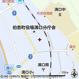 浜田呉服店周辺の地図