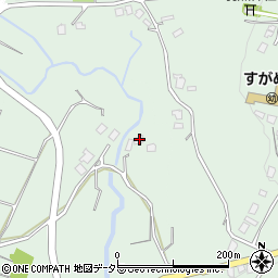 静岡県駿東郡小山町吉久保1175周辺の地図