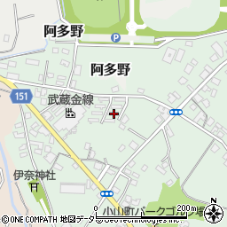 静岡県駿東郡小山町吉久保84周辺の地図