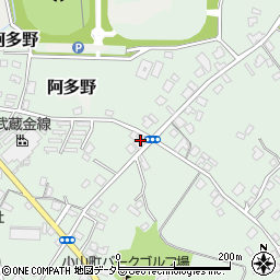 静岡県駿東郡小山町吉久保87周辺の地図