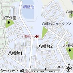 日東消毒株式会社周辺の地図