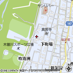セジュール大塚２号館周辺の地図
