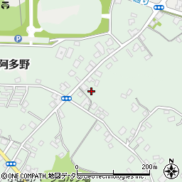 静岡県駿東郡小山町吉久保316周辺の地図
