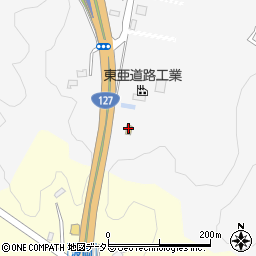 ファミリーマート木更津南インター店周辺の地図