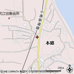 千葉県市原市本郷1398周辺の地図