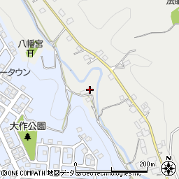 千葉県木更津市上烏田861-1周辺の地図