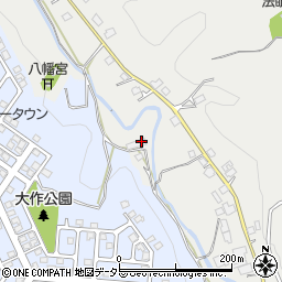 千葉県木更津市上烏田861周辺の地図