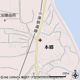 千葉県市原市本郷1423周辺の地図