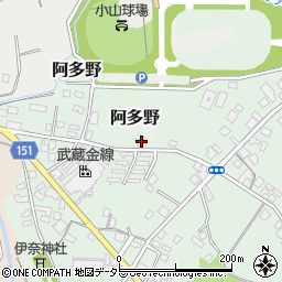 静岡県駿東郡小山町吉久保50周辺の地図
