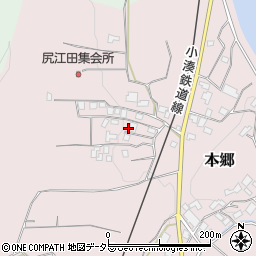 千葉県市原市本郷1318周辺の地図