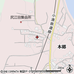 千葉県市原市本郷1315周辺の地図