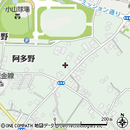 静岡県駿東郡小山町吉久保20周辺の地図