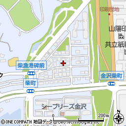 コーポ斉田周辺の地図