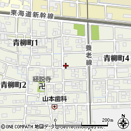 川瀬忠男梨直売所周辺の地図