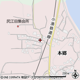 千葉県市原市本郷1316周辺の地図