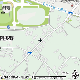 静岡県駿東郡小山町吉久保19周辺の地図