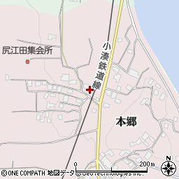 千葉県市原市本郷1399周辺の地図