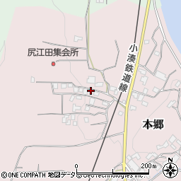 千葉県市原市本郷1317周辺の地図