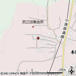 千葉県市原市本郷1322周辺の地図