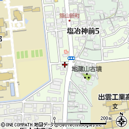 スタジオ・ナウ周辺の地図