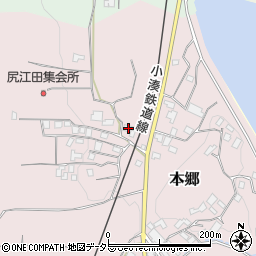 千葉県市原市本郷1395周辺の地図