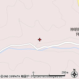 京都府福知山市夜久野町畑3139周辺の地図