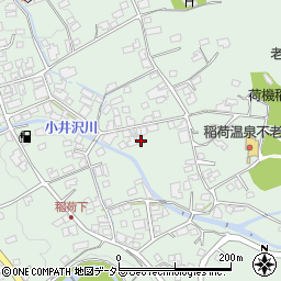 岐阜県瑞浪市稲津町小里754-6周辺の地図