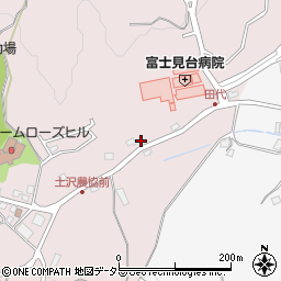 神奈川県平塚市土屋2149-1周辺の地図