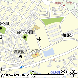 新日本製鐵株式会社　若潮寮周辺の地図