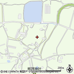 京都府綾部市小畑町土取周辺の地図