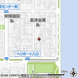 神奈川保健事業社周辺の地図